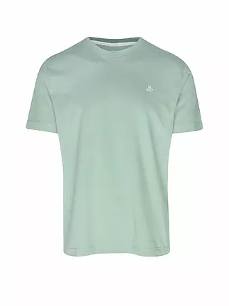 MARC O'POLO | T-Shirt | grün